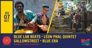 Blue Lab Beats